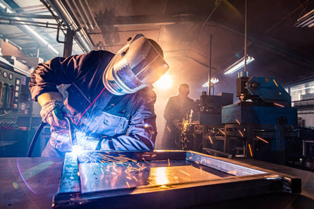 Collinsville, CT Welder & Metal Fabrication Company